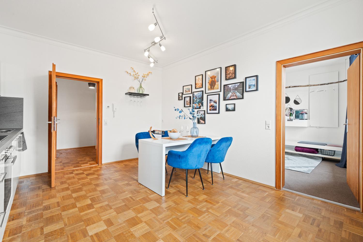 Velvet Ein Haus Mit Geschichte Im Herzen Tettnangs Messe Friedrichshafen Apartment Exterior photo
