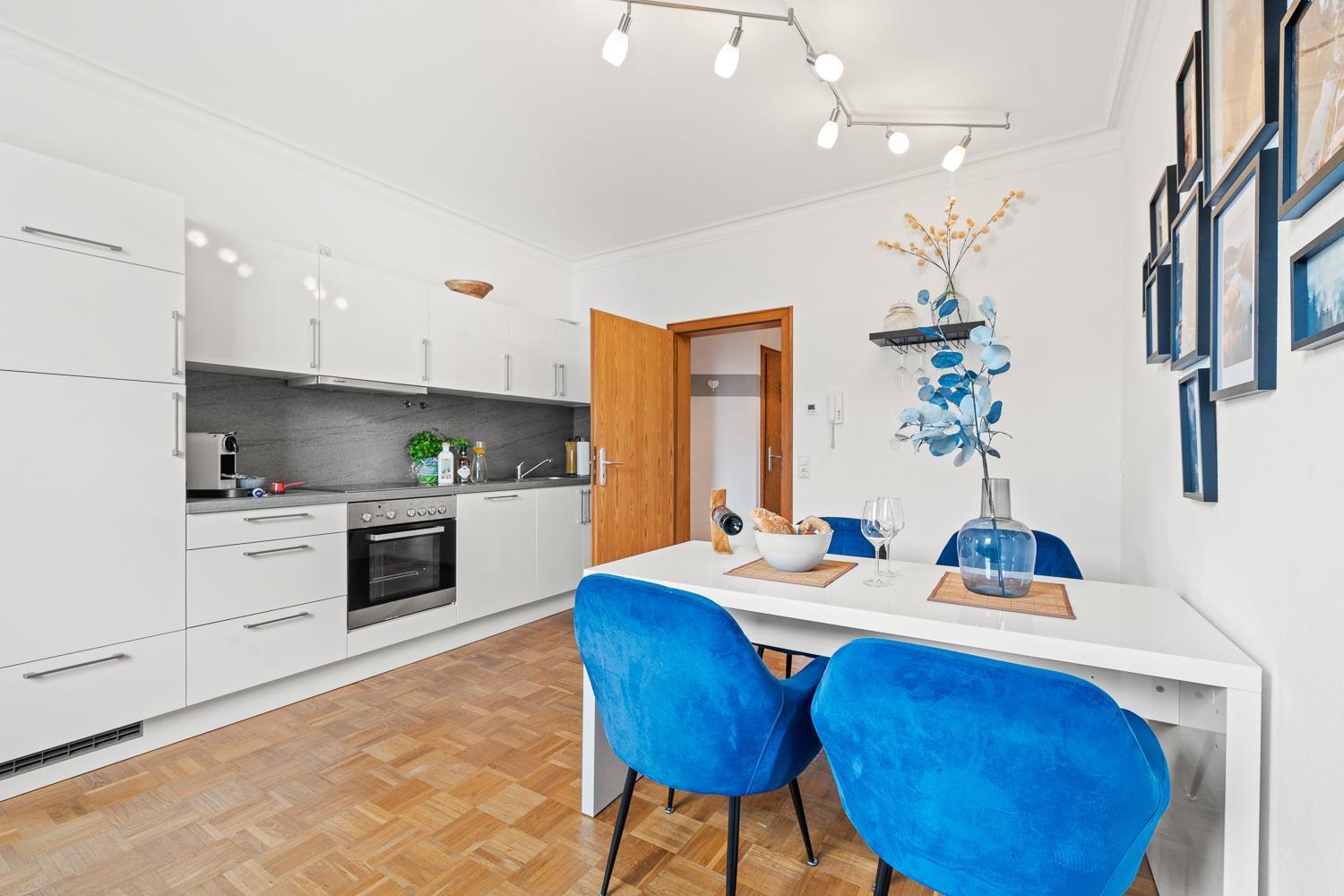 Velvet Ein Haus Mit Geschichte Im Herzen Tettnangs Messe Friedrichshafen Apartment Exterior photo